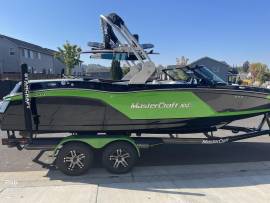 2018, Mastercraft, NXT22