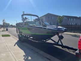 2018, Mastercraft, NXT22