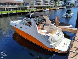 2002, Sea Ray, 280 Sundancer