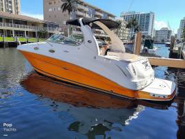 2002, Sea Ray, 280 Sundancer