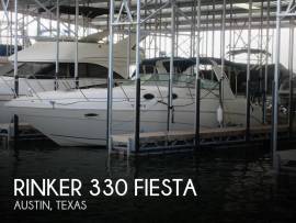 1999, Rinker, 330 Fiesta