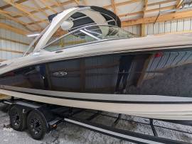 2010, Sea Ray, SLX 270