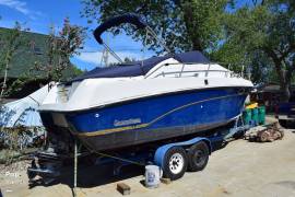 1992, Crownline, 250 CR