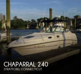 1999, Chaparral, 240 Signature