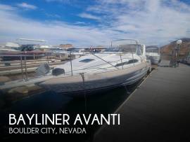 1987, Bayliner, 3275 Avanti