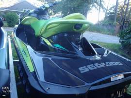 2019, Sea-Doo, GTi SE 155