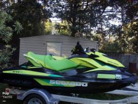 2019, Sea-Doo, GTi SE 155