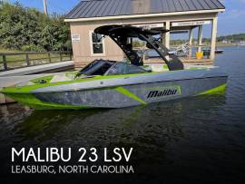 2019, Malibu, 23 LSV