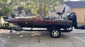 2017, Ranger Boats, Z175