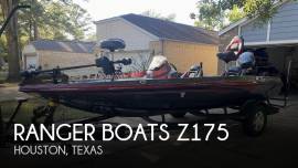 2017, Ranger Boats, Z175