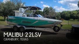 2020, Malibu, 22 LSV