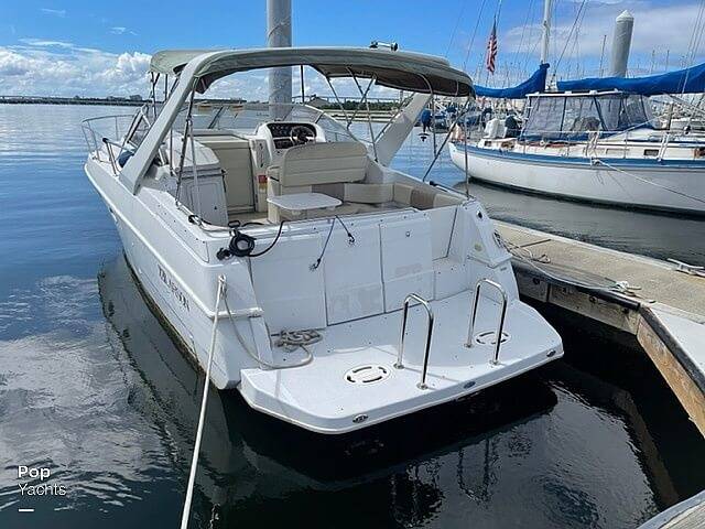 1995 Larson 310 Cabrio Power Boats, Express Cruisers For Sale in North ...