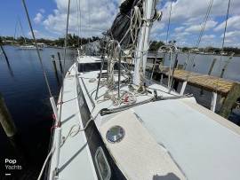 1990, MacGregor, 65 Pilothouse