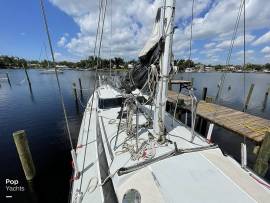 1990, MacGregor, 65 Pilothouse