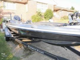 2016, Ranger Boats, Z521C