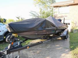 2016, Ranger Boats, Z521C