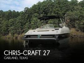 1999, Chris-Craft, 27 Concept