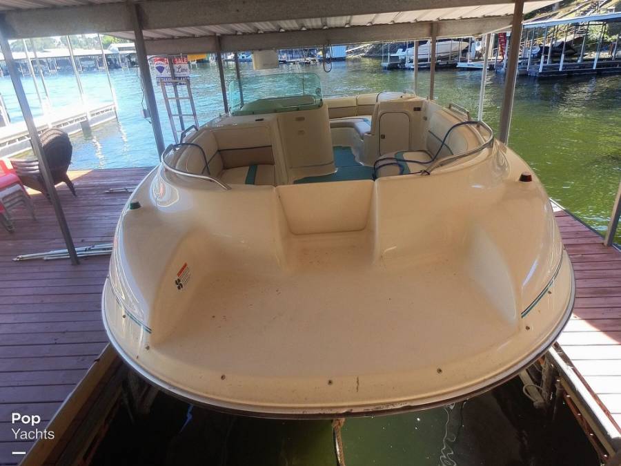 1996 Bayliner Rendezvous 2659 Power Boats, Deck Boats For Sale in Lake ...