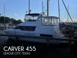 1998, Carver, 455 Aft Cabin