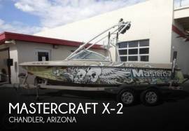 2005, Mastercraft, X-2