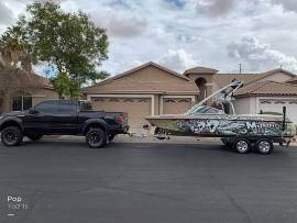 2005, Mastercraft, X-2