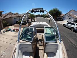 2005, Mastercraft, X-2