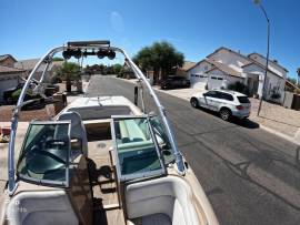 2005, Mastercraft, X-2