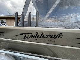 2015, Weldcraft, Maverick 201 DV