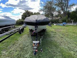 2007, Crownline, 240 Ls