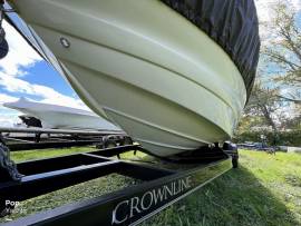 2007, Crownline, 240 Ls