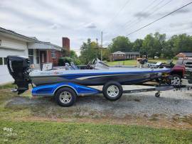 2018, Ranger Boats, Z518 C