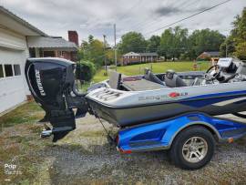 2018, Ranger Boats, Z518 C