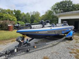 2018, Ranger Boats, Z518 C