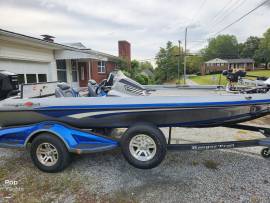 2018, Ranger Boats, Z518 C