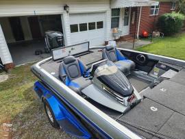 2018, Ranger Boats, Z518 C