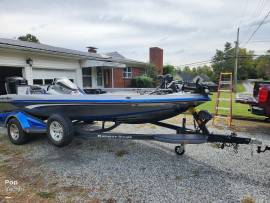 2018, Ranger Boats, Z518 C