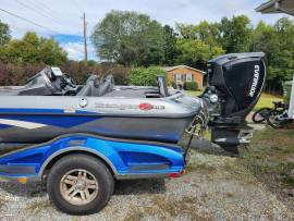 2018, Ranger Boats, Z518 C