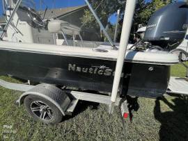 2015, NauticStar, 214 XTS Shallow Bay