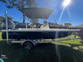 2015, NauticStar, 214 XTS Shallow Bay