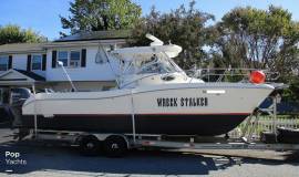 1998, World Cat, 266 SPORT CABIN (SC)