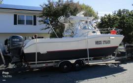 1998, World Cat, 266 SPORT CABIN (SC)