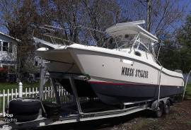 1998, World Cat, 266 SPORT CABIN (SC)