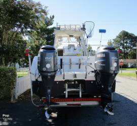 1998, World Cat, 266 SPORT CABIN (SC)