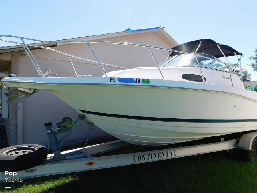 1998 Wellcraft 23 WA Power Boats, Walkaround Boats For Sale in South ...