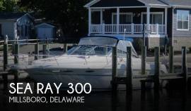 1992, Sea Ray, 300 Weekender