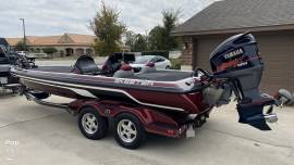 2006, Skeeter, 21i