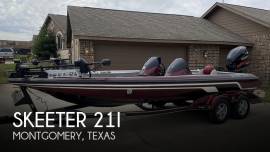 2006, Skeeter, 21i