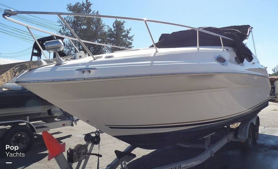 2002 Sea Ray 260 Sundancer Power Boats, Express Cruisers For Sale in ...