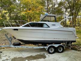 2004, Bayliner, 242 Classic