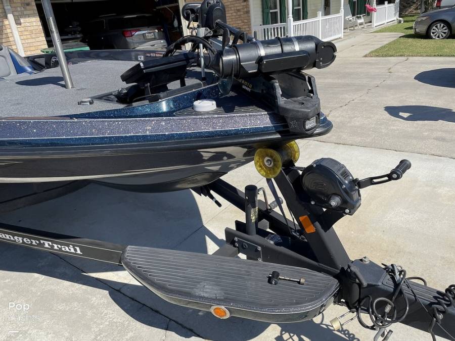 Ranger Boats Z C Power Boats Bass Boats For Sale In Raceland